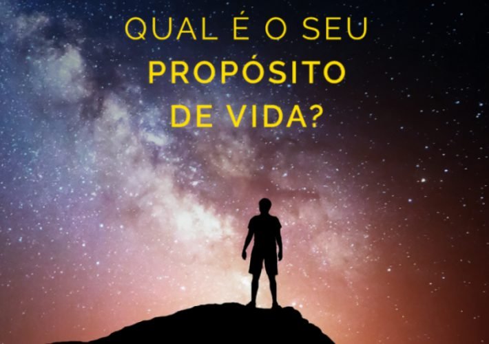 Qual é seu propósito de vida?